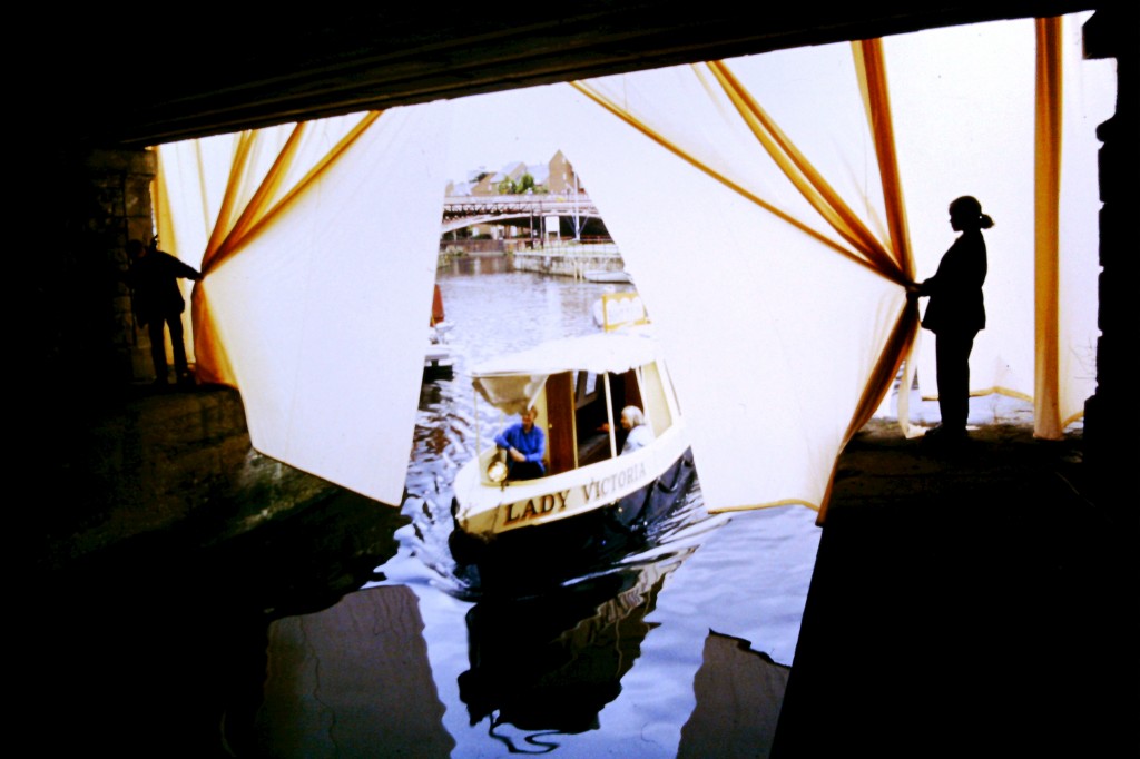 Vessel,  1999