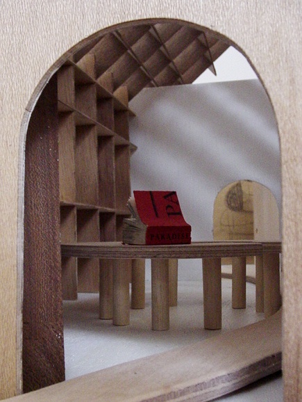 Hidden Museum, 2003